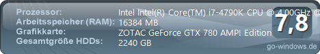 Gamer PC