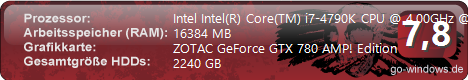 Gamer PC