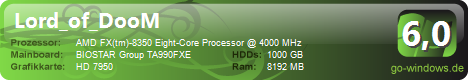 AMD Gaming Rig