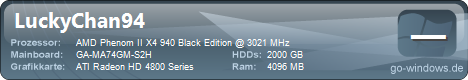 Luckys PC