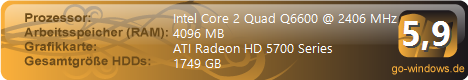 Mein Pc