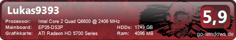 Mein Pc
