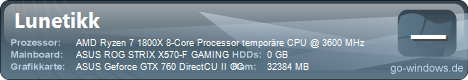 Stream PC