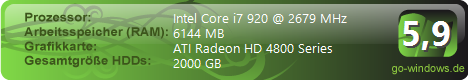 Neuer PC