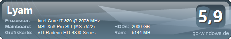 Neuer PC