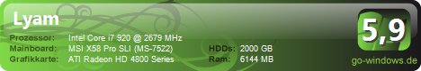Neuer PC