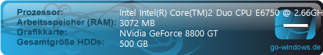 Mein PC