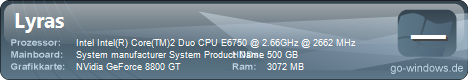 Mein PC