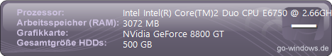 Mein PC