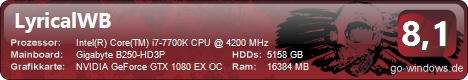 Gaming PC