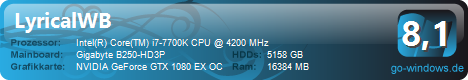 Gaming PC