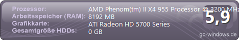 Lyro´s PC