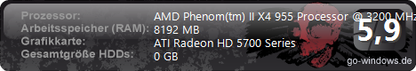 Lyro´s PC