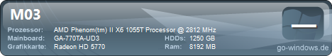 Mein PC