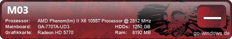 Mein PC