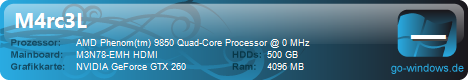 Mein PC