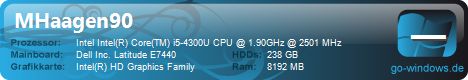 Dell Latitude E7440