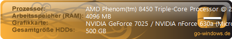 Mein PC