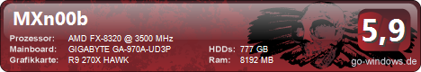 AMD Eightcore PC