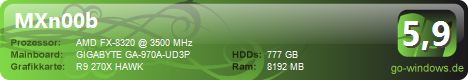 AMD Eightcore PC