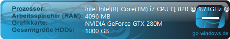 Wenn ich einmal groß bin werde ich ein Alienware x)