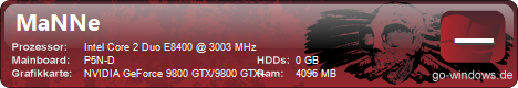 Mein Pc