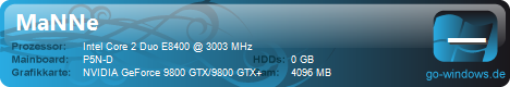 Mein Pc