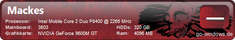 Mackes Laptop