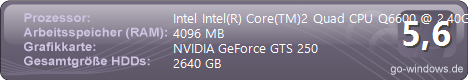 Q6600 QuatCore