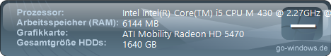 Acer Aspire 7740G