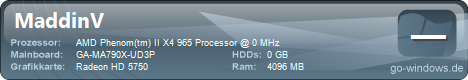Maddins PC