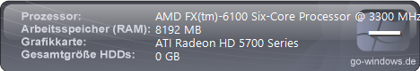 AMD FX 6100