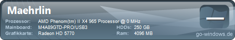 Mein PC