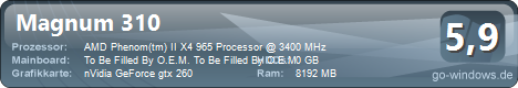 Mein Pc