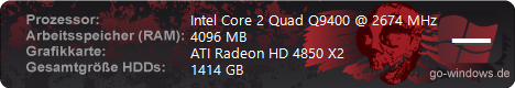 Mein PC^^