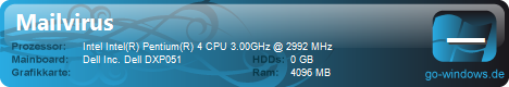 Dell Dimension 9150