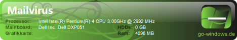 Dell Dimension 9150