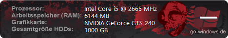 Mein PC