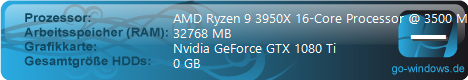 Ryzen Power 2020
