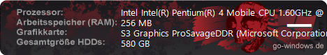 Steinzeit PC