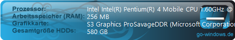 Steinzeit PC