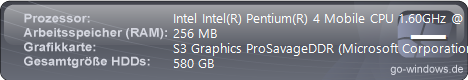 Steinzeit PC