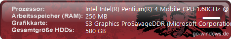 Steinzeit PC