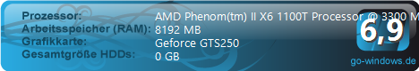 Mein Gamer Pc 