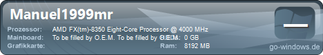 Mein PC