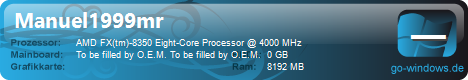 Mein PC