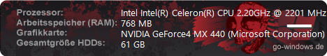 Marcels pc
