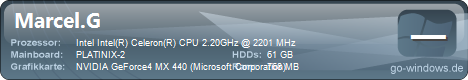 Marcels pc