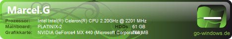 Marcels pc