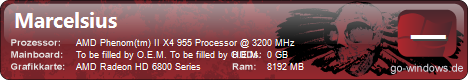 Mein PC